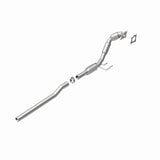 MagnaFlow Conv DF 2012 Volkswagen Golf R 2.0L Turbocharged - 51938