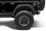 Bushwacker Trail Armor Fender Delete Kit 18-21 Jeep Wrangler JL 2DR/4DR - 14096