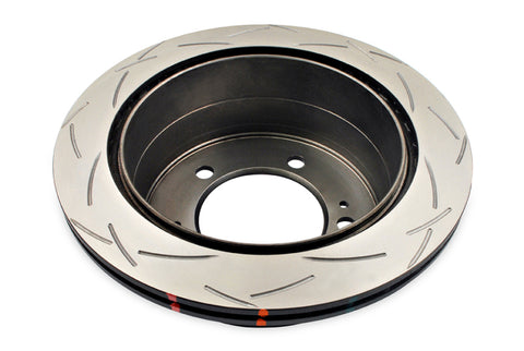 DBA 99+ Toyota 70 Landcruiser Rear Slotted 4000 Series Rotor - DBA4794S