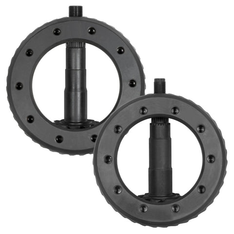 Yukon Gear Ring & Pinion Gear Kit Front & Rear for Toyota 8/7.5R Diff (w/Factory Locker) 4.88 Ratio - YGKT002-488