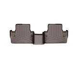 WeatherTech 2011+ Volvo S60 Rear FloorLiner - Cocoa - 472343