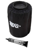 K&N 08-10 Polaris Ranger RZR/S Replacement Air Filter - PL-8007