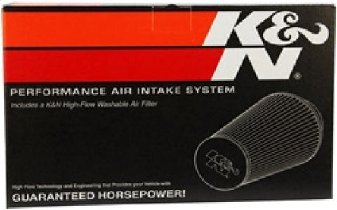 K&N 13-17 Ford Fiesta ST 1.6L (Will Not Fit US Models - Intl Only) F/I Performance Air Intake System - 57-0690