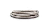 Vibrant Stainless Steel Braided Flex Hose w/PTFE Liner AN -16 (20ft Roll) - 18536