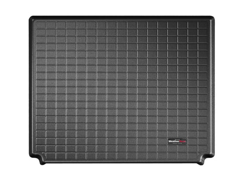 WeatherTech 04-10 Dodge Durango Cargo Liners - Black - 40262