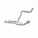 MagnaFlow DF Cat. Conv 02-06 Cadillac Truck. 8 5.3L Dual Conv. Y-Pipe Assy 2wd/Chevy Truck 99-07 - 51097