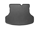 WeatherTech 13+ Nissan Sentra Cargo Liners - Black - 40591