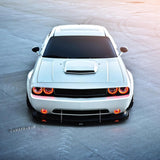 Oracle Dodge Challenger 08-14 Halo Kit (ProjectorHL) - ColorSHIFT - 2238-330