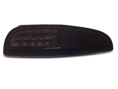 Raxiom 97-04 Chevrolet Corvette C5 Axial Series LED Sequential Turn Signals- Smoked - CV4598