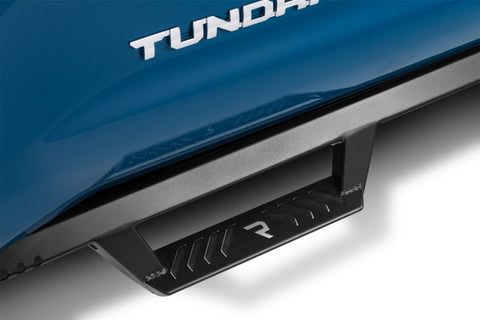 N-Fab EPYX 07-18 Toyota Tundra Double Cab - Cab Length - Tex. Black - EXT07QC-TX
