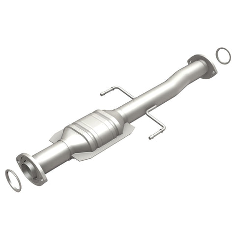 MagnaFlow Conv DF 02-04 Toyota Tacoma 2.7L Rear - 441757