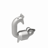 MagnaFlow Direct Fit Catalytic Converter 2011-2015 Juke L4 1.6 OEM Underbody - 52438