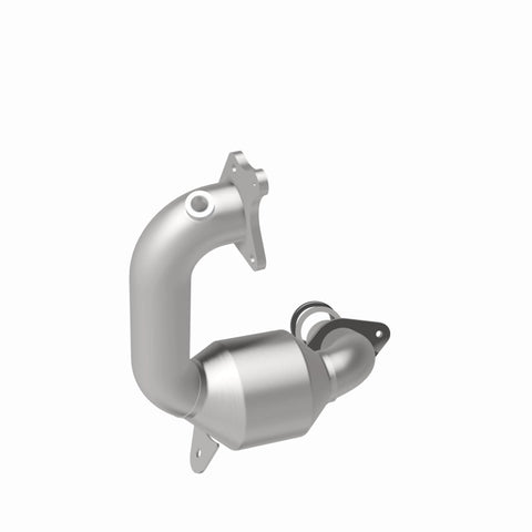 MagnaFlow Direct Fit Catalytic Converter 2011-2015 Juke L4 1.6 OEM Underbody - 52438