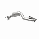 MagnaFlow Direct Fit Catalytic Converter 07-10 Audi S6 5.2L Passenger Rear Manifold - 51181
