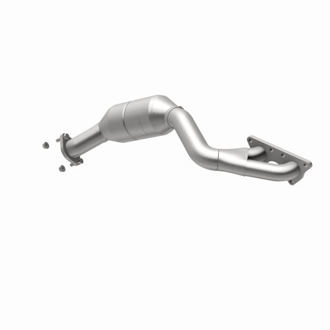 MagnaFlow Direct Fit Catalytic Converter 07-10 Audi S6 5.2L Passenger Rear Manifold - 51181