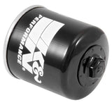 K&N Honda / Kawasaki / Yamaha / Polaris / Victory 2.688in OD x 3.344in H Oil Filter - KN-303