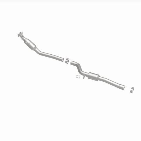 MagnaFlow Direct Fit Catalytic Converter 2013-2017 SL550 V8 4.6 OEM Underbody - 21-572