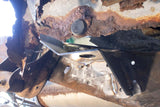 Rust Buster 1988-1998 Chevrolet & GMC C/K 1500 & 2500 Bed and Cab Mount Brackets - Right - RB7306R