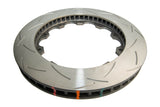 DBA 5000 Series Slotted Brake Rotor 355x32mm Brembo Replacement Ring - DBA52923.1LS