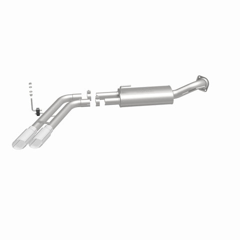 MagnaFlow SYS Cat-Back 09-13 Dodge Ram 1500 3.6L - 15250