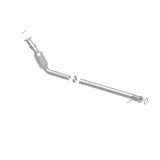 MagnaFlow Conv DF Uplander 06 3.5L OEM - 49126