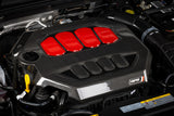 APR 22-26 Audi A3 Quattro Engine Cover Gloss - Carbon Fiber Twill - MS100232