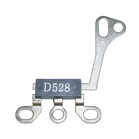 Omix Trio Diode Alternator 76-86 Jeep CJ Models - 17226.03