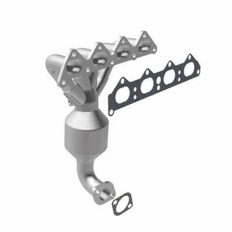 MagnaFlow Direct Fit Catalytic Converter 01-05 Elantra 2.0 mani OEM - 52447