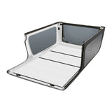 DEI 04-06 Jeep Wrangler LJ Unlimited Headliner Complete Kit - White - 50602