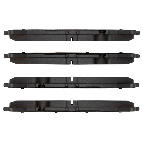 R1 15-21 Mercedes-Benz C63 AMG Front Optimum OE Brake Pads - 2551-1873-00