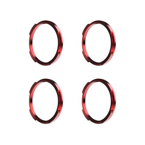 KC HiLiTES FLEX ERA LED Light Bar Bezel Kit for 10in. Segments - Red - 30579