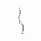 MagnaFlow Direct Fit Catalytic Converter 98-03 MB E320 3.2L D/S - 24396