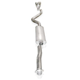 Stainless Works 07-14 Chevy Tahoe/Yukon LT 3-1/2in Dual Tip Catback - CTTHCB-DT