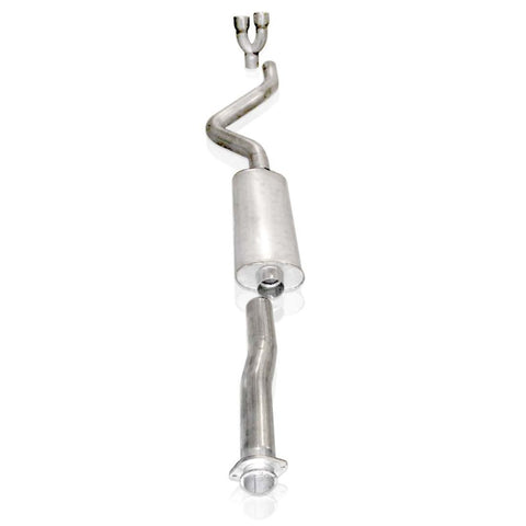Stainless Works 07-14 Chevy Tahoe/Yukon LT 3-1/2in Dual Tip Catback - CTTHCB-DT