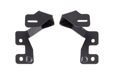 Diode Dynamics 2021 Ford Bronco Sport Stage Series 2in LED Ditch Light Kit- White Combo - DD7142