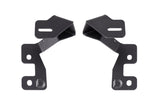 Diode Dynamics 2021 Ford Bronco Sport Stage Series 2in LED Ditch Light Kit - Pro White Combo - DD7144
