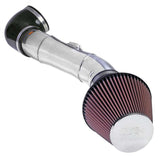K&N 05 Ford Mustang GT V8-4.6L Polished Typhoon Short Ram Intake - 69-3523KP