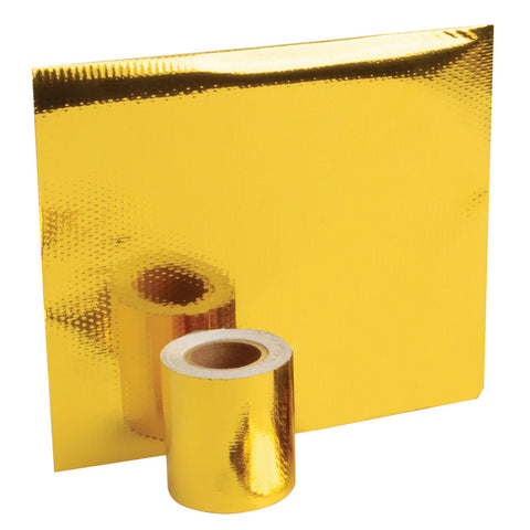 DEI Powersport Motorcycle Under Tank Heat Reflection Kit - Gold - 10464