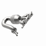 MagnaFlow Conv DF Mitsubishi 06-09 Eclipse/Galant 3.8L Rear Manifold *NO CA SALE* - 50770