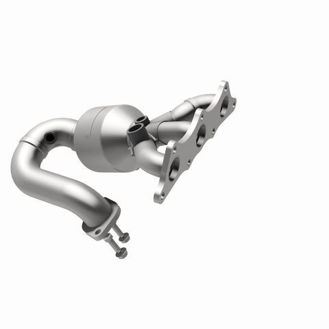 MagnaFlow Conv DF Mitsubishi 06-09 Eclipse/Galant 3.8L Rear Manifold *NO CA SALE* - 50770
