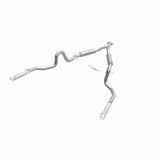 MagnaFlow Sys C/B Ford Mustang 3.8L V-6 99-04 - 15717