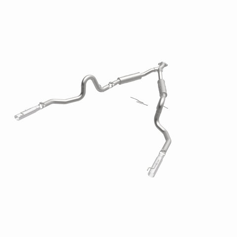 MagnaFlow Sys C/B Ford Mustang 3.8L V-6 99-04 - 15717