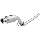 MagnaFlow Direct Fit Catalytic Converter 02-05 Audi A4 Quat 3L Passenger Side - 51124
