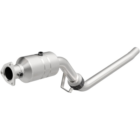 MagnaFlow Direct Fit Catalytic Converter 02-05 Audi A4 Quat 3L Passenger Side - 51124