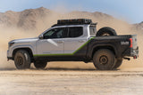 DV8 Offroad 2024-2025 Toyota Tacoma Double Cab Roof Rack - RRTT1-04