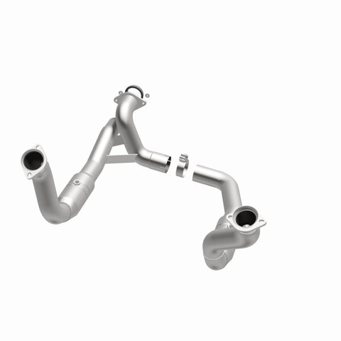 MagnaFlow Conv Direct Fit 11-14 Ford F-250 Super Duty / 350 Super Duty V8 6.2L - 52297