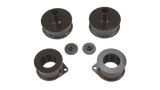 Body Armor 4x4 07-18 Jeep Wrangler JK 2WD/4WD 2.5in Front Rear Coil Spacer Kit - 50110-JK