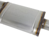 aFe MACHForce XP 3in-2.5in SS Exhaust Cat-Back 18-19 Volkswagen GTI (MK7.5) L4-2.0L (t) - Polished - 49-36422-P