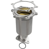 MagnaFlow Direct Fit Catalytic Converter 96-00 Pathfinder Passenger Side Front - 50212