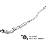 MagnaFlow Direct Fit Catalytic Converter 12-17 Toyota Prius V Base Underbody 1.8L - 280462